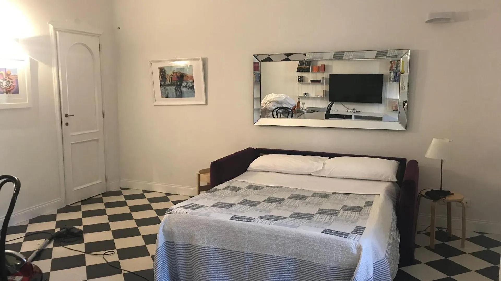 New Quiet Central Flat - Santa Croce Home View - Servizi フィレンツェ イタリア
