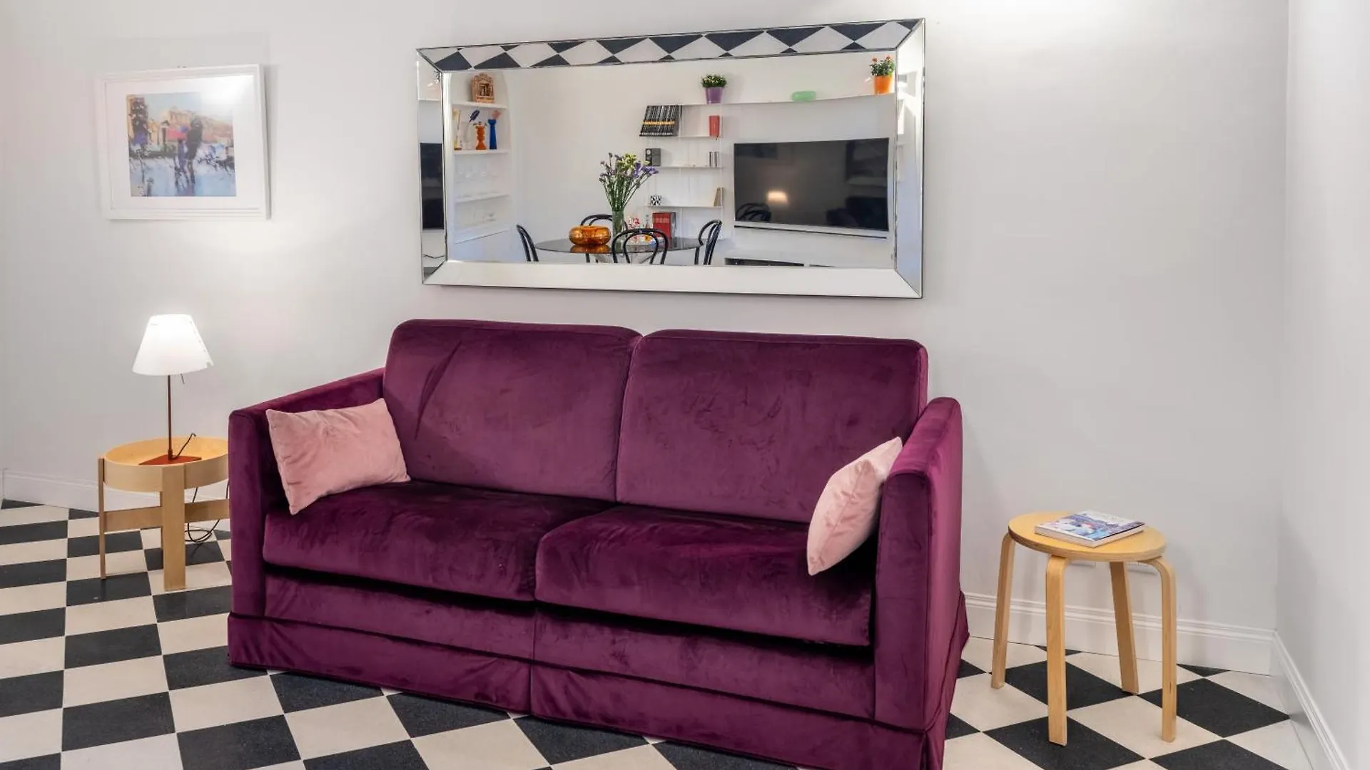 アパート New Quiet Central Flat - Santa Croce Home View - Servizi フィレンツェ