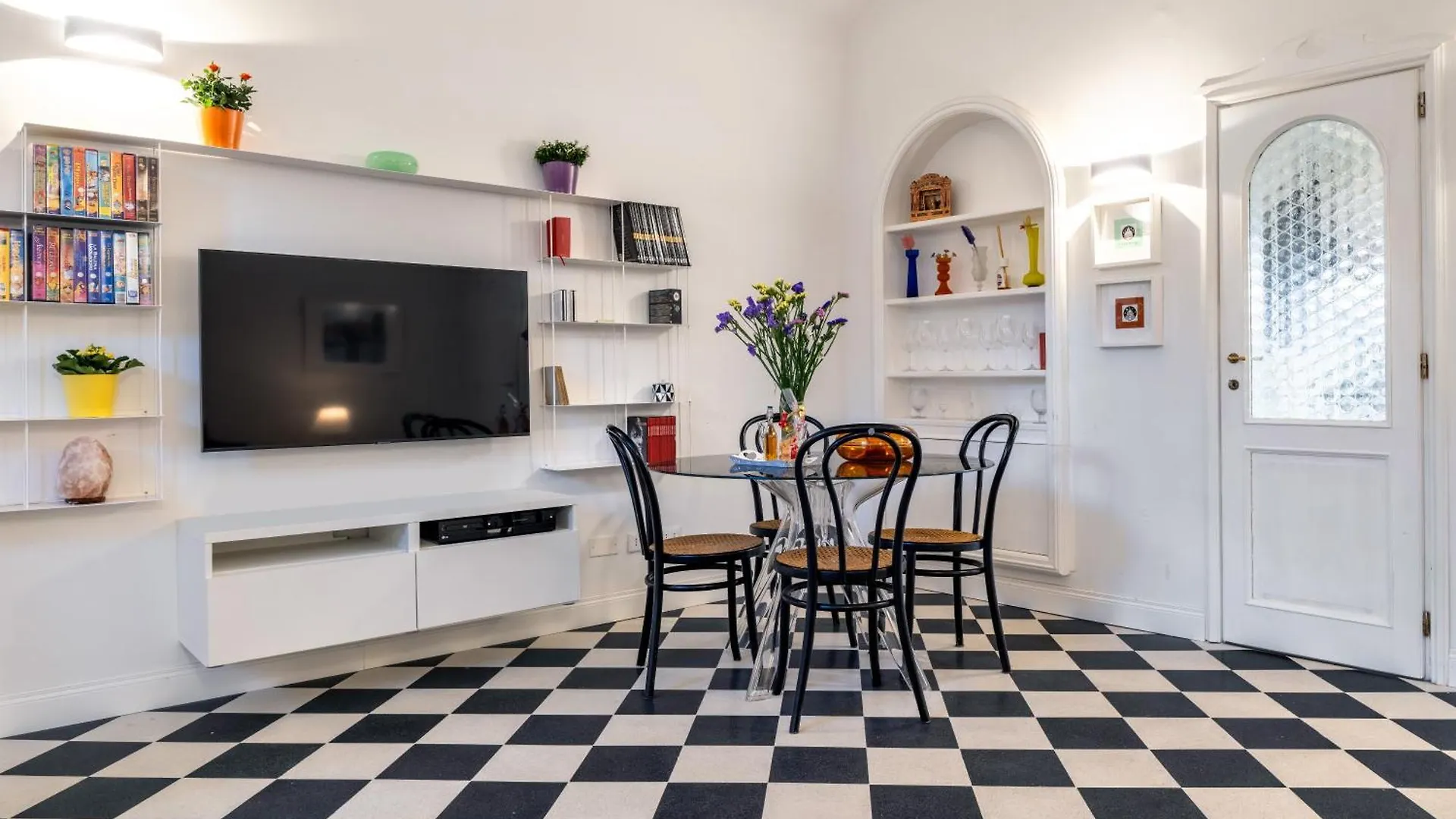New Quiet Central Flat - Santa Croce Home View - Servizi location