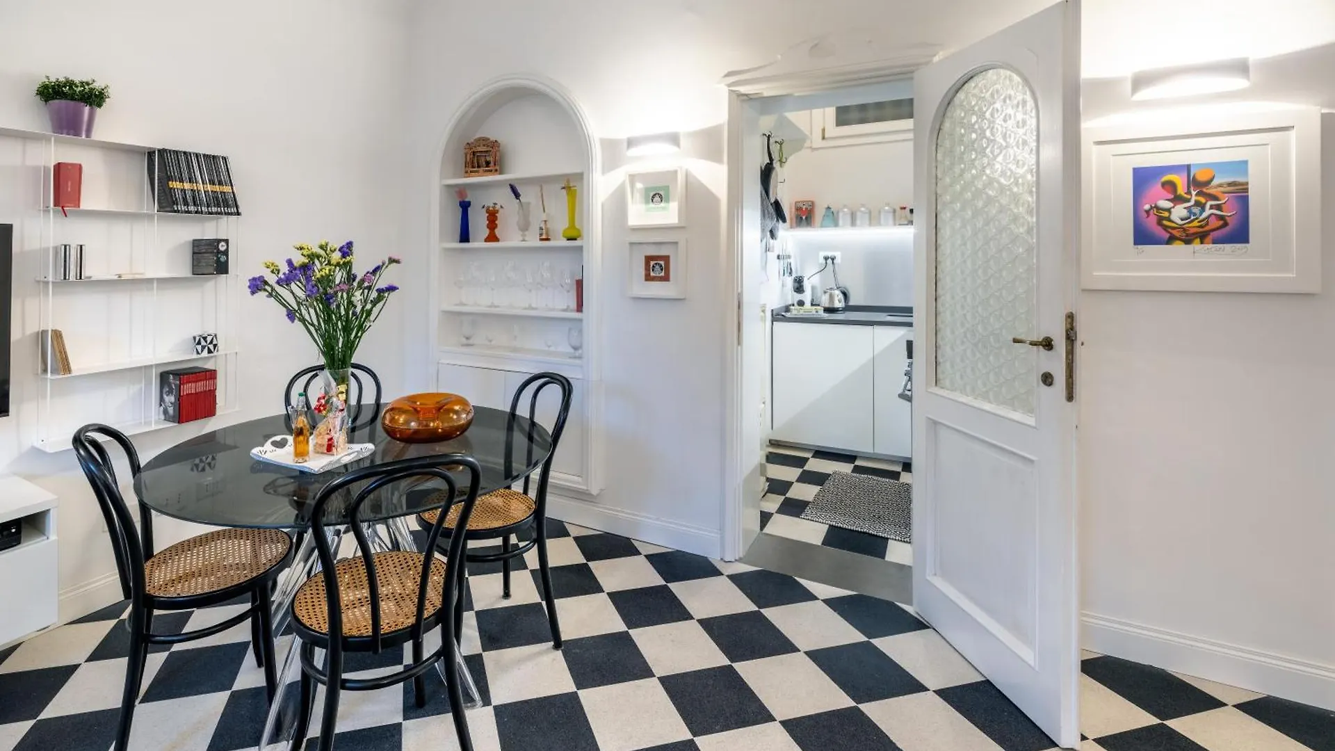 New Quiet Central Flat - Santa Croce Home View - Servizi フィレンツェ イタリア